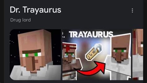 Unspoken lore of dr. Trayaurus : r/DanTDM .
